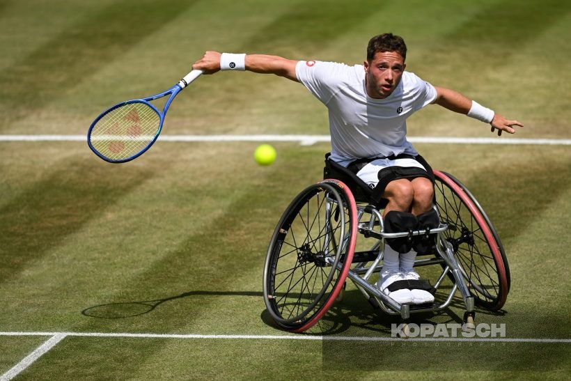 Alfie Hewett — 2025 Wimbledon