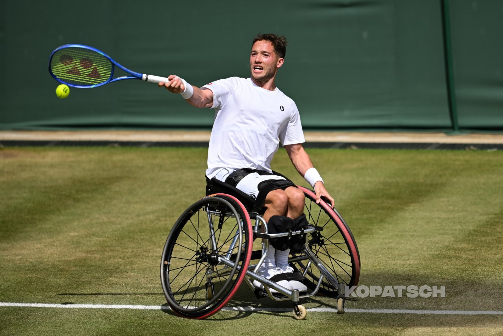 Alfie Hewett — 2025 Wimbledon
