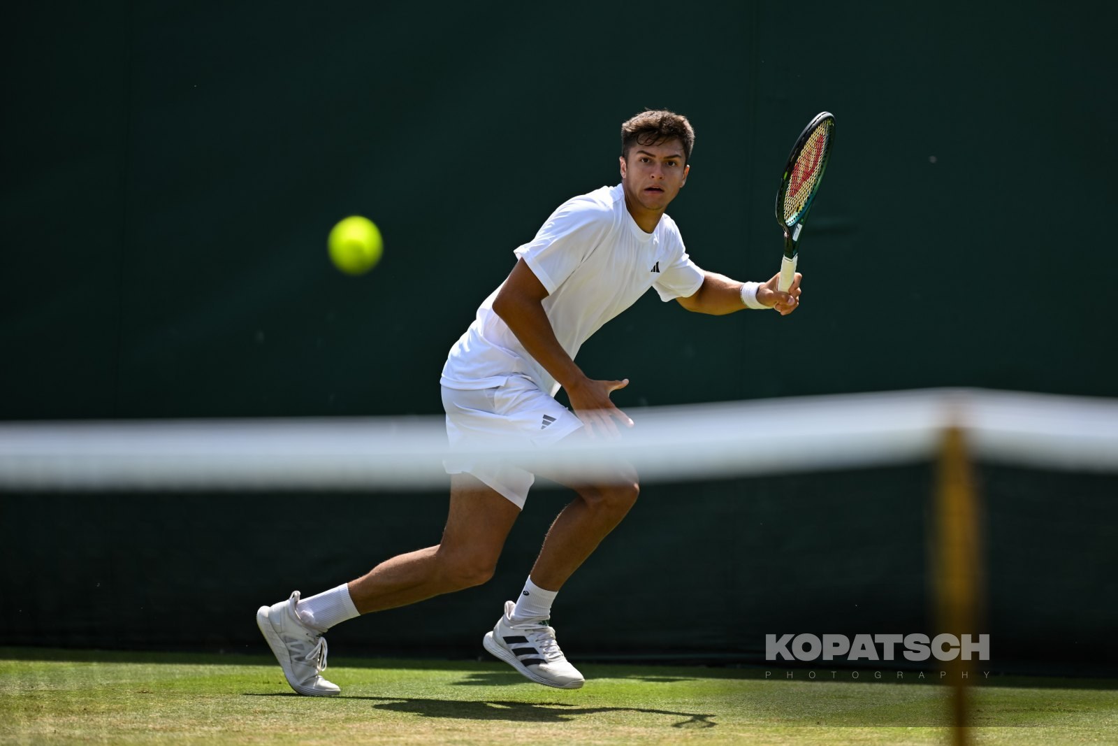 Alexander Vasilev — 2025 Wimbledon