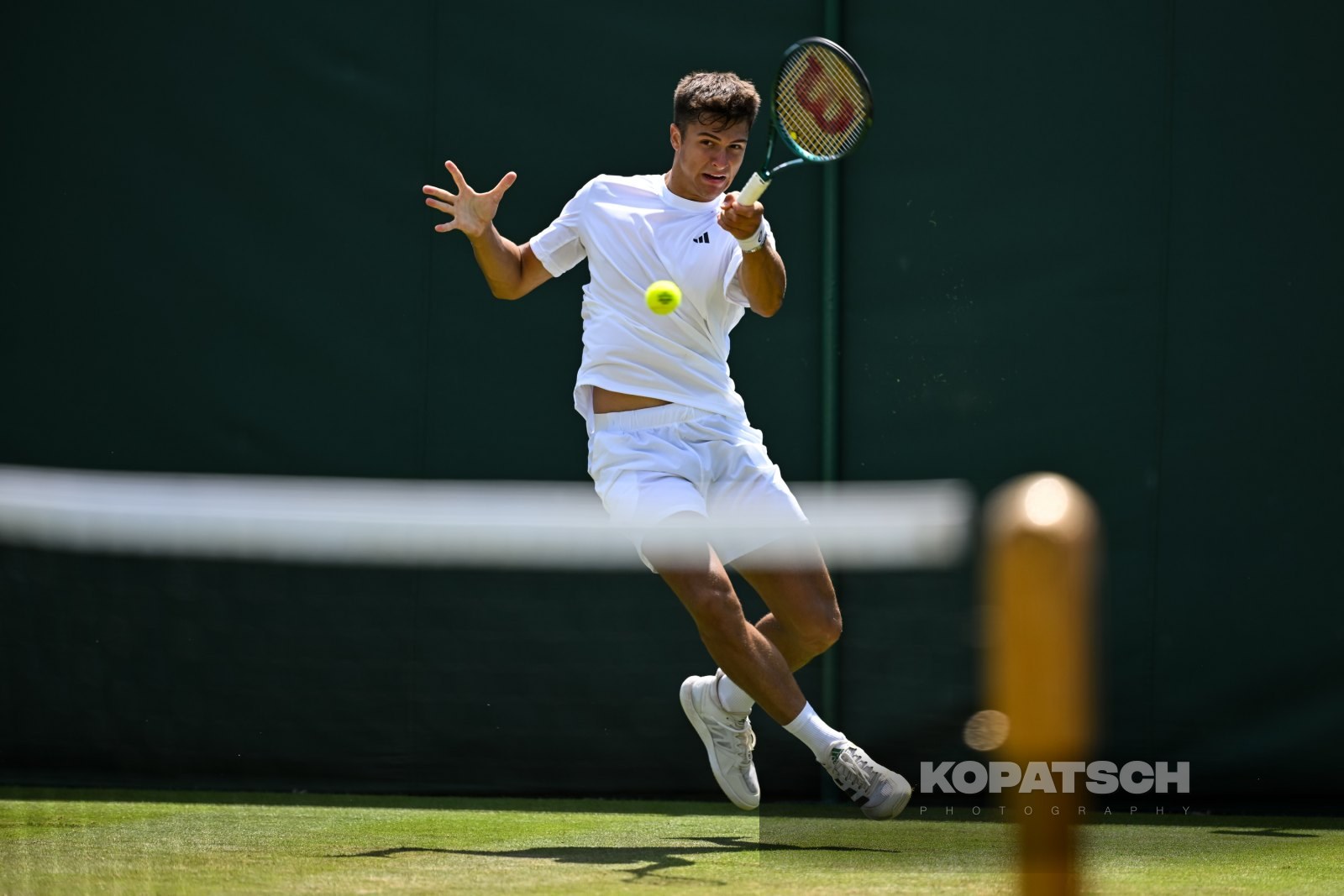 Alexander Vasilev — 2025 Wimbledon