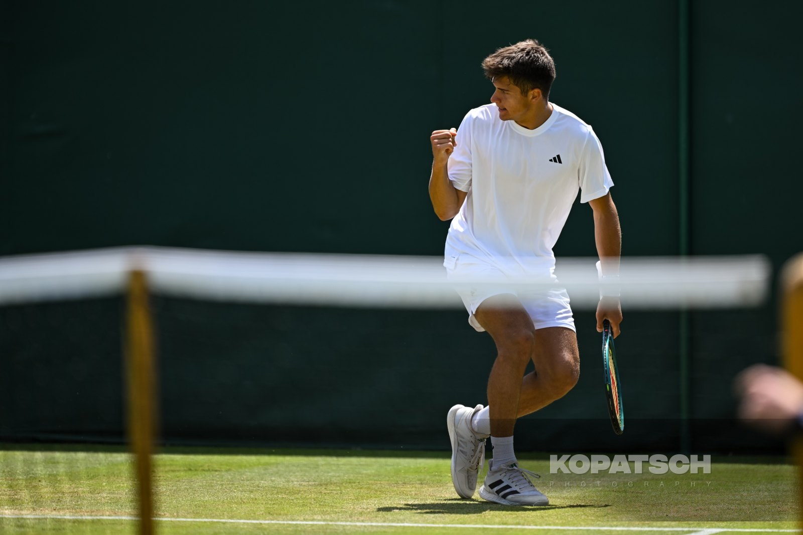 Alexander Vasilev — 2025 Wimbledon