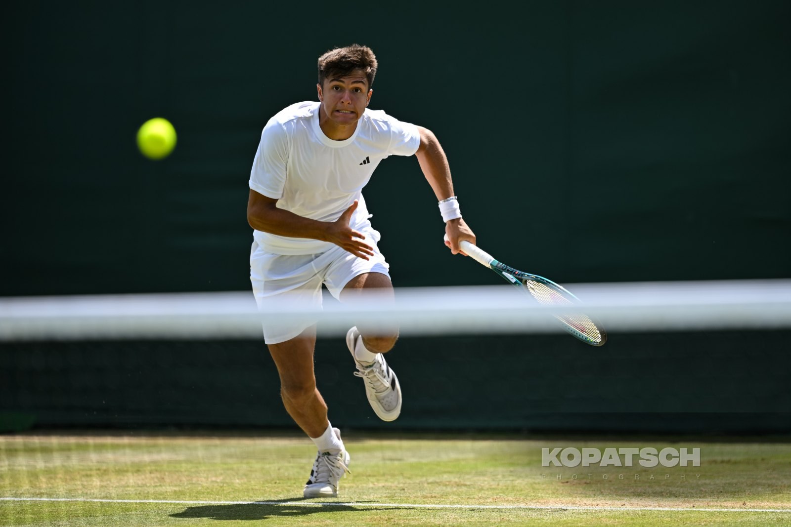 Alexander Vasilev — 2025 Wimbledon