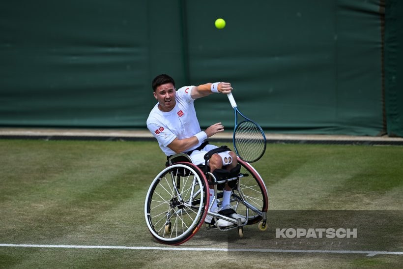 Gordon Reid — 2025 Wimbledon