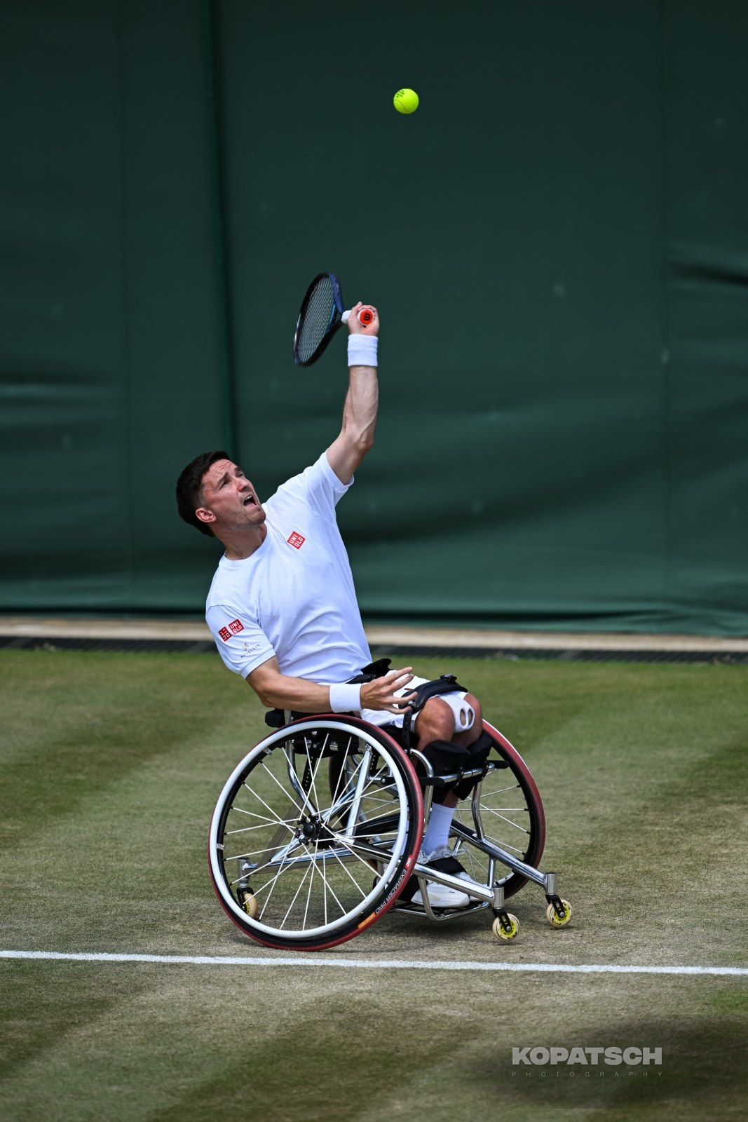 Gordon Reid — 2025 Wimbledon