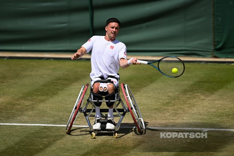 Gordon Reid — 2025 Wimbledon