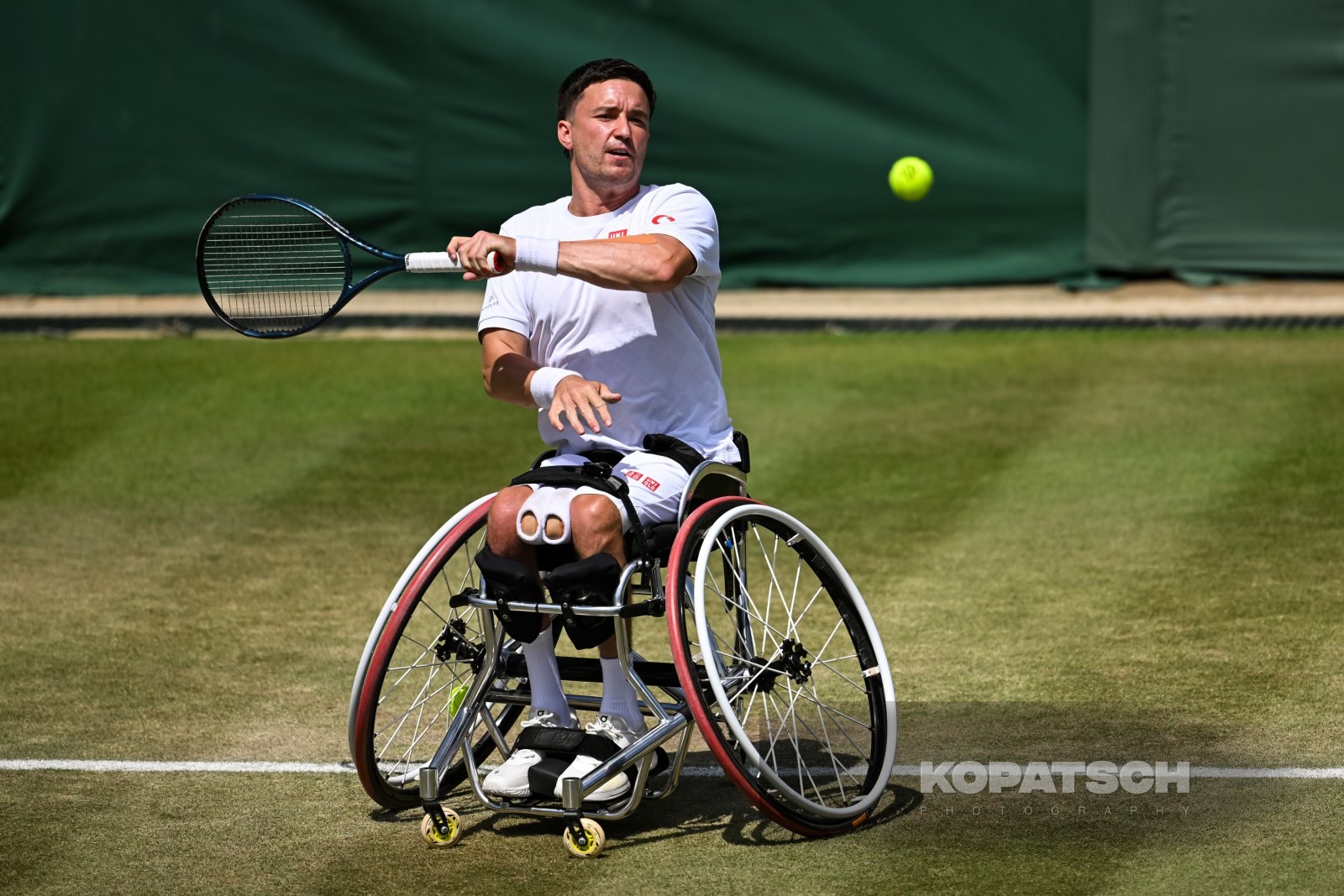 Gordon Reid — 2025 Wimbledon