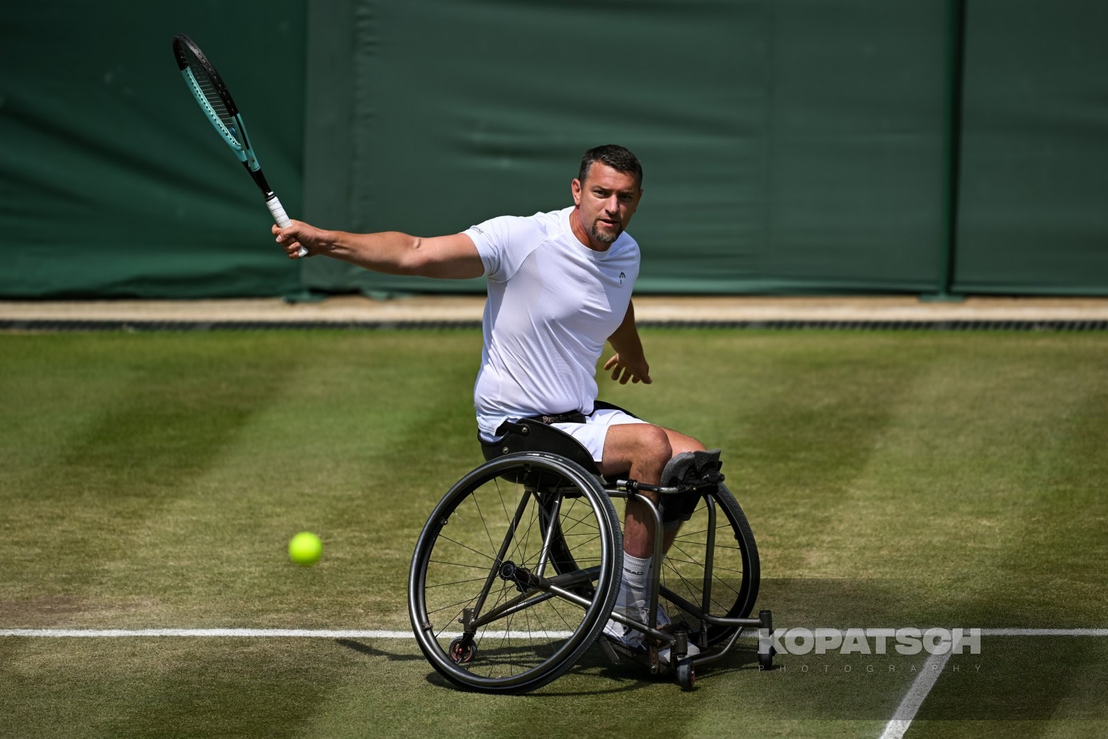 Joachim Gerard — 2025 Wimbledon