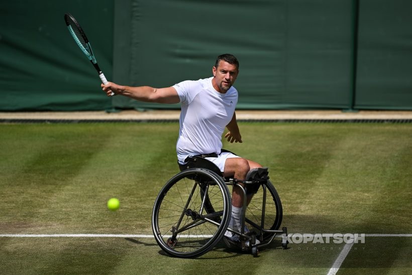 Joachim Gerard — 2025 Wimbledon