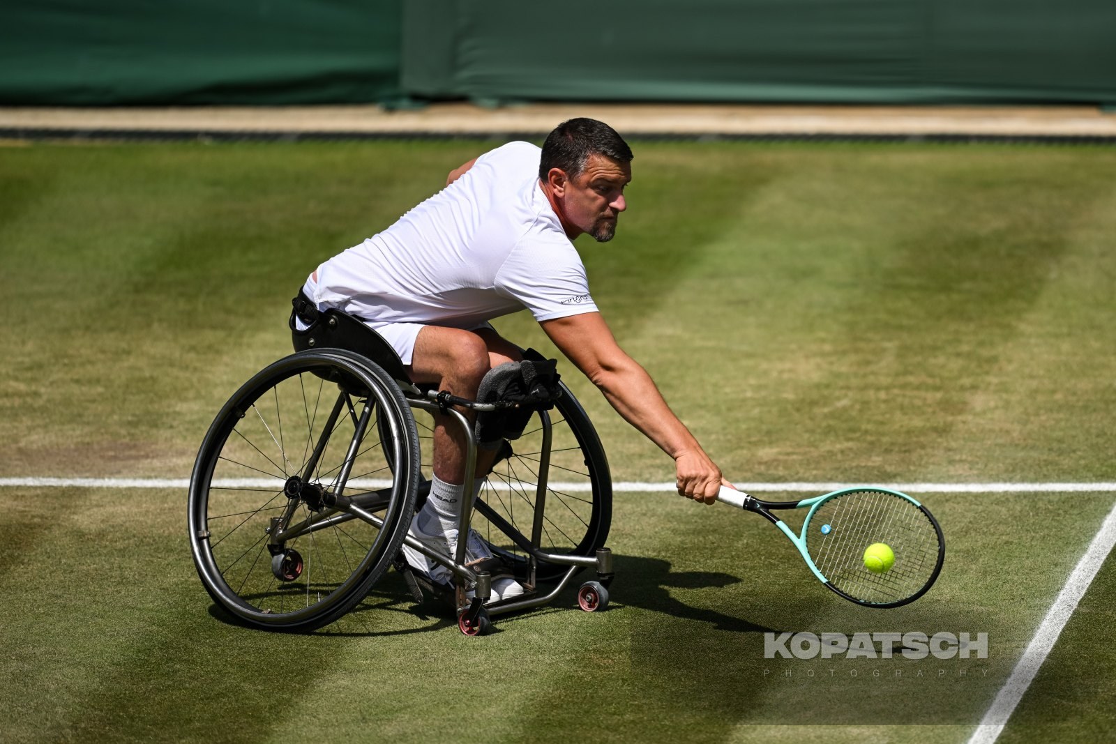 Joachim Gerard — 2025 Wimbledon