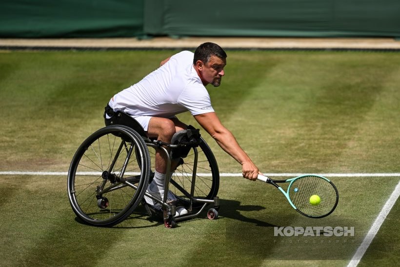 Joachim Gerard — 2025 Wimbledon