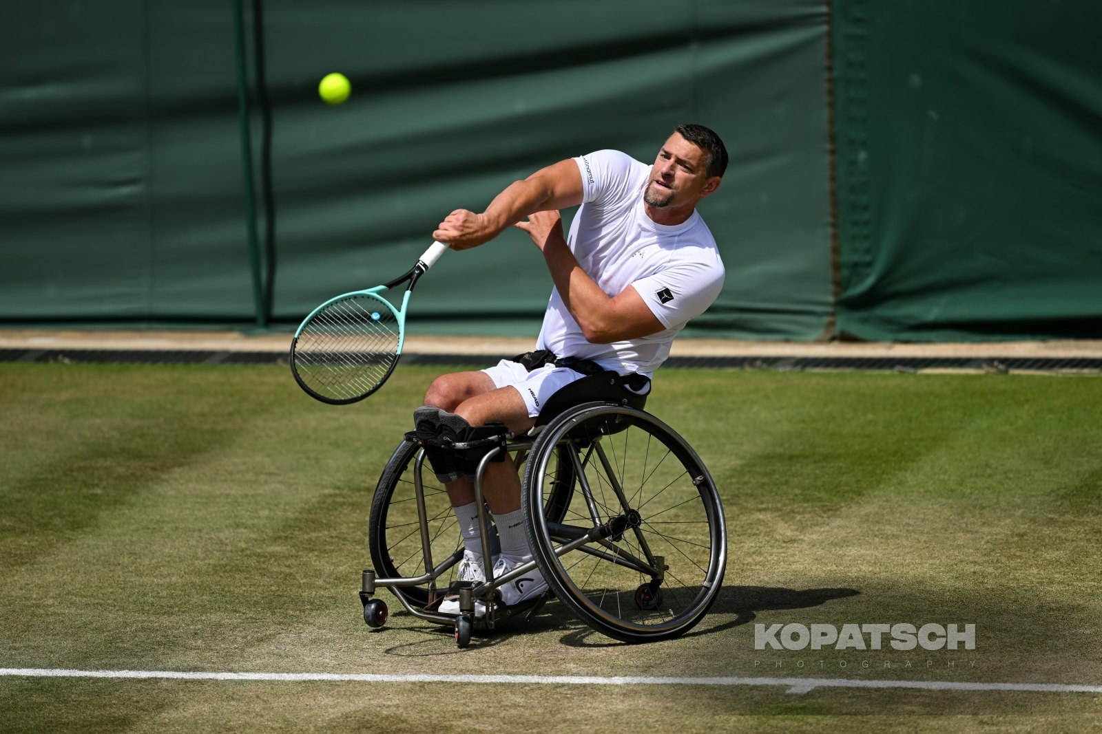 Joachim Gerard — 2025 Wimbledon