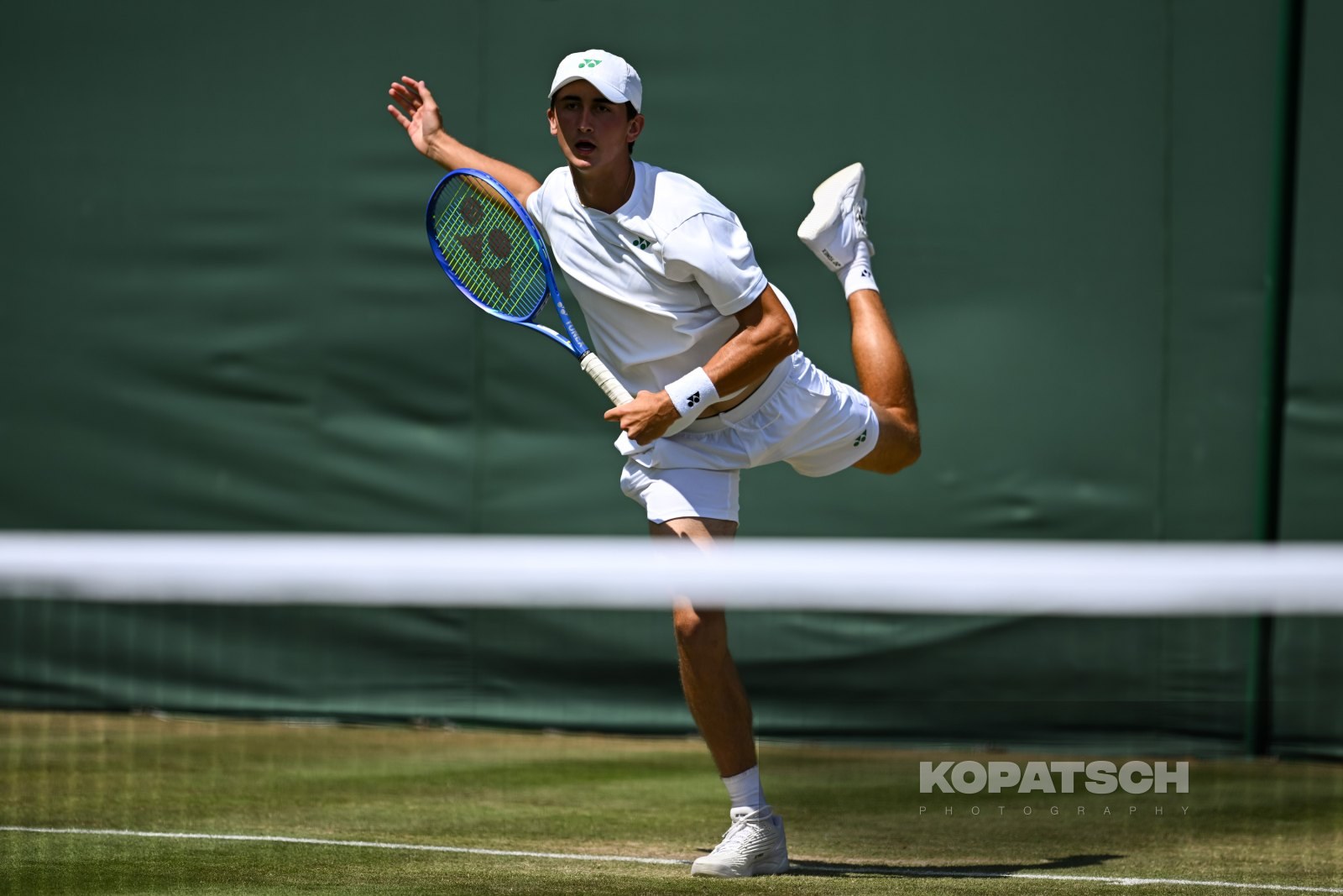 Jack Secord — 2025 Wimbledon