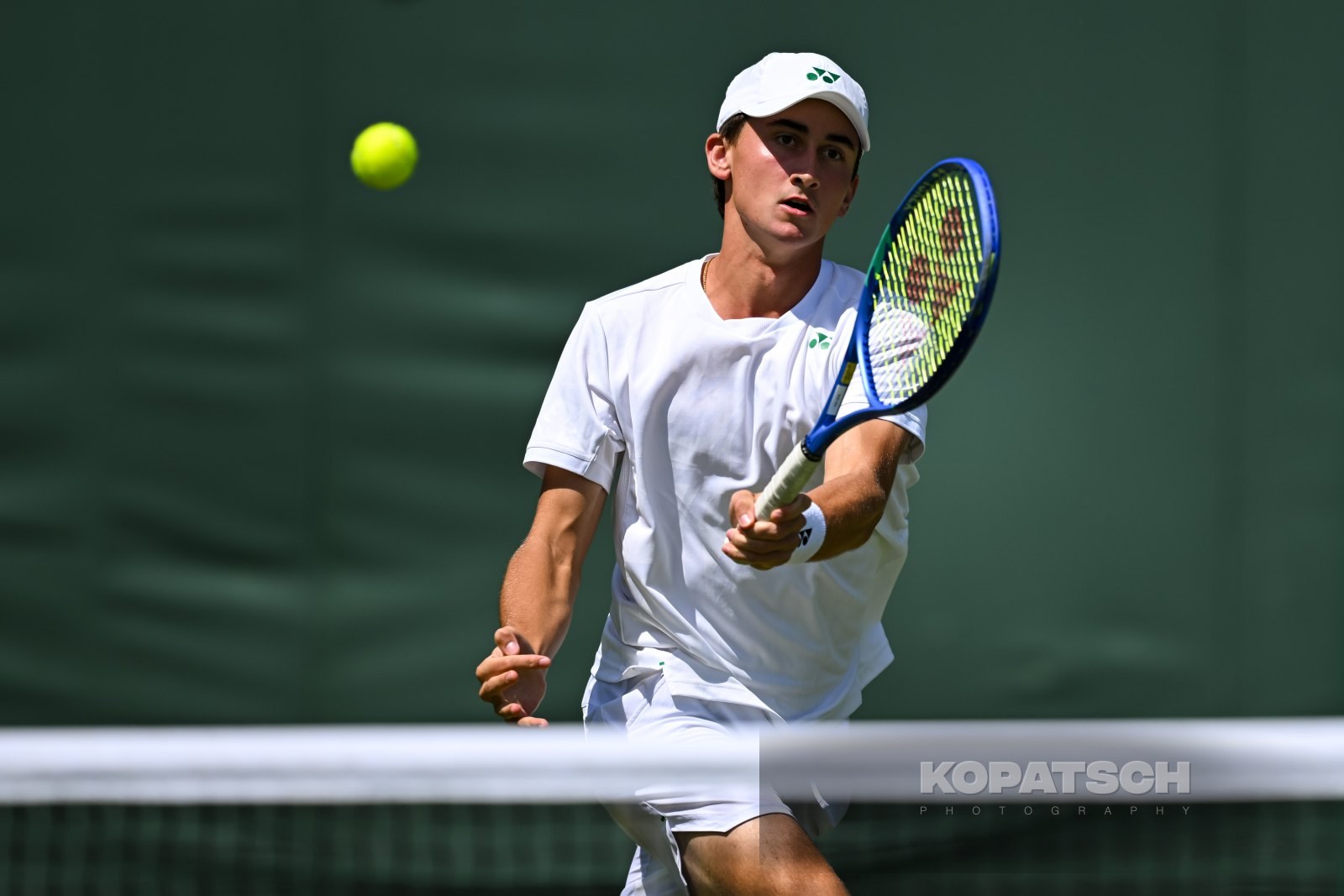Jack Secord — 2025 Wimbledon
