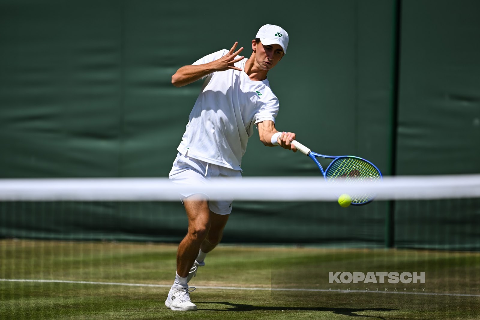 Jack Secord — 2025 Wimbledon