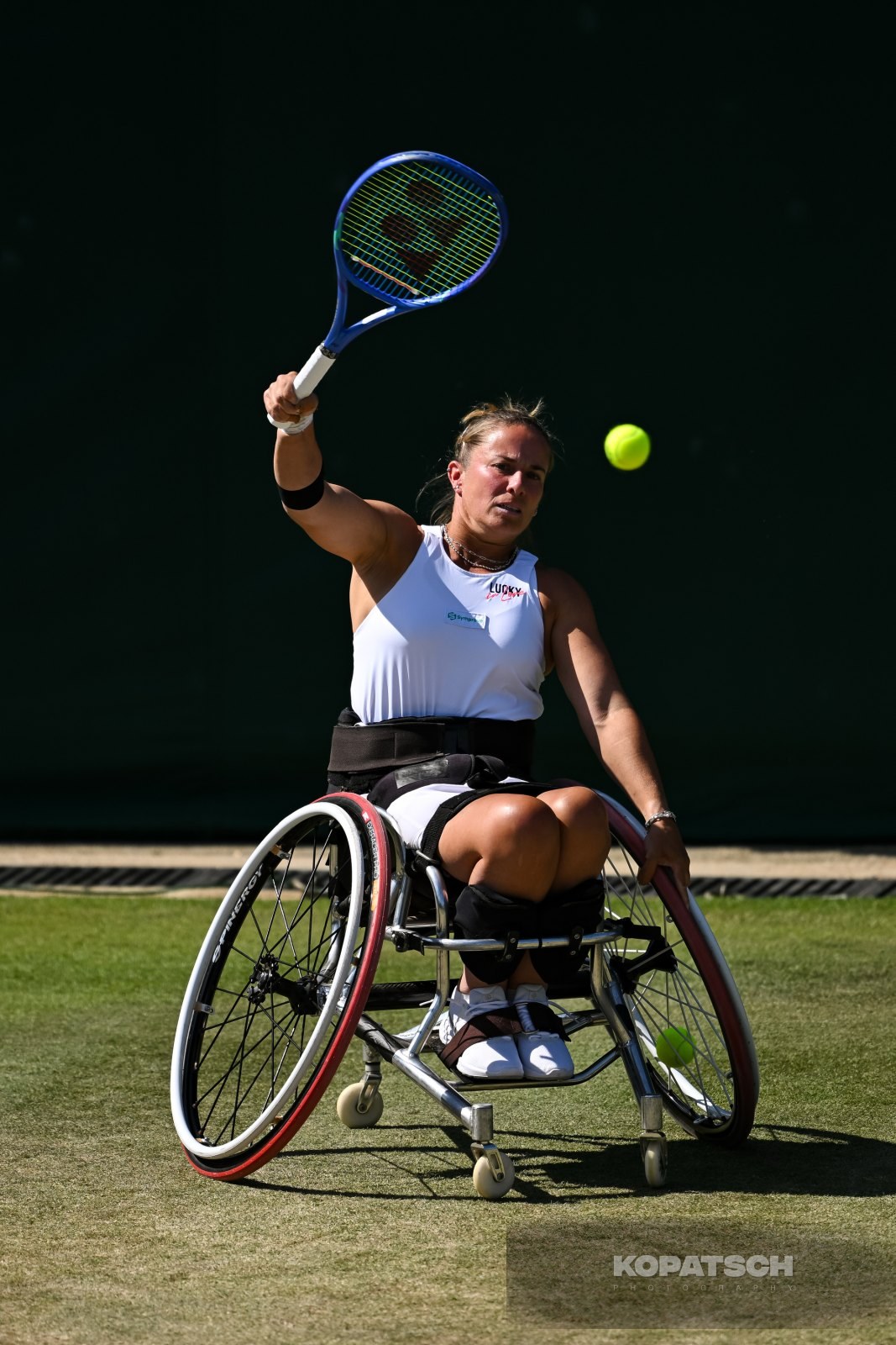 Lucy Shuker — 2025 Wimbledon