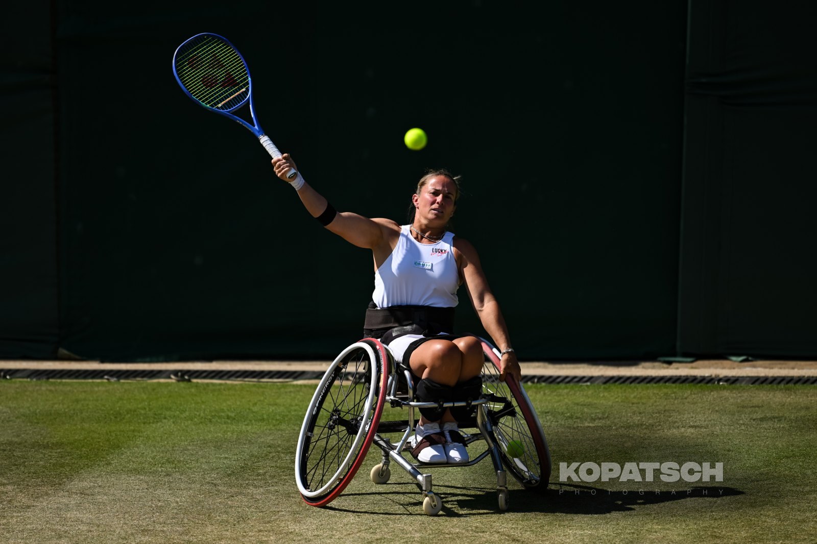 Lucy Shuker — 2025 Wimbledon