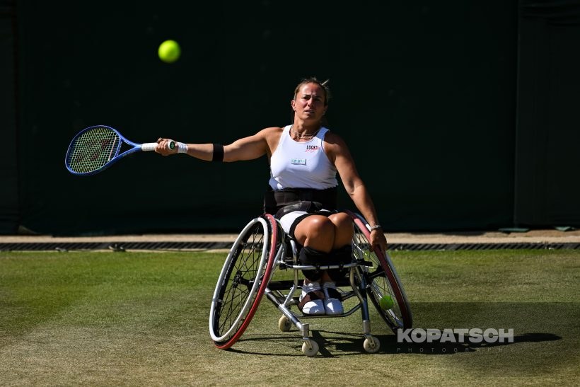 Lucy Shuker — 2025 Wimbledon