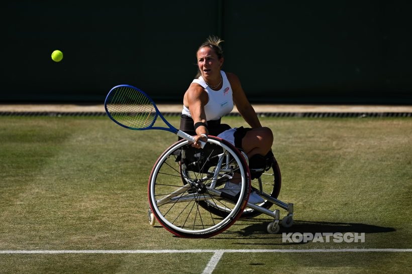 Lucy Shuker — 2025 Wimbledon