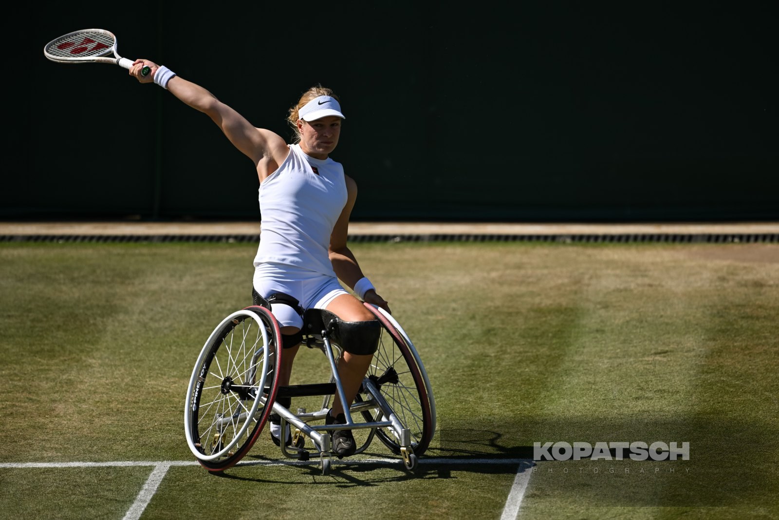 Diede De Groot — 2025 Wimbledon