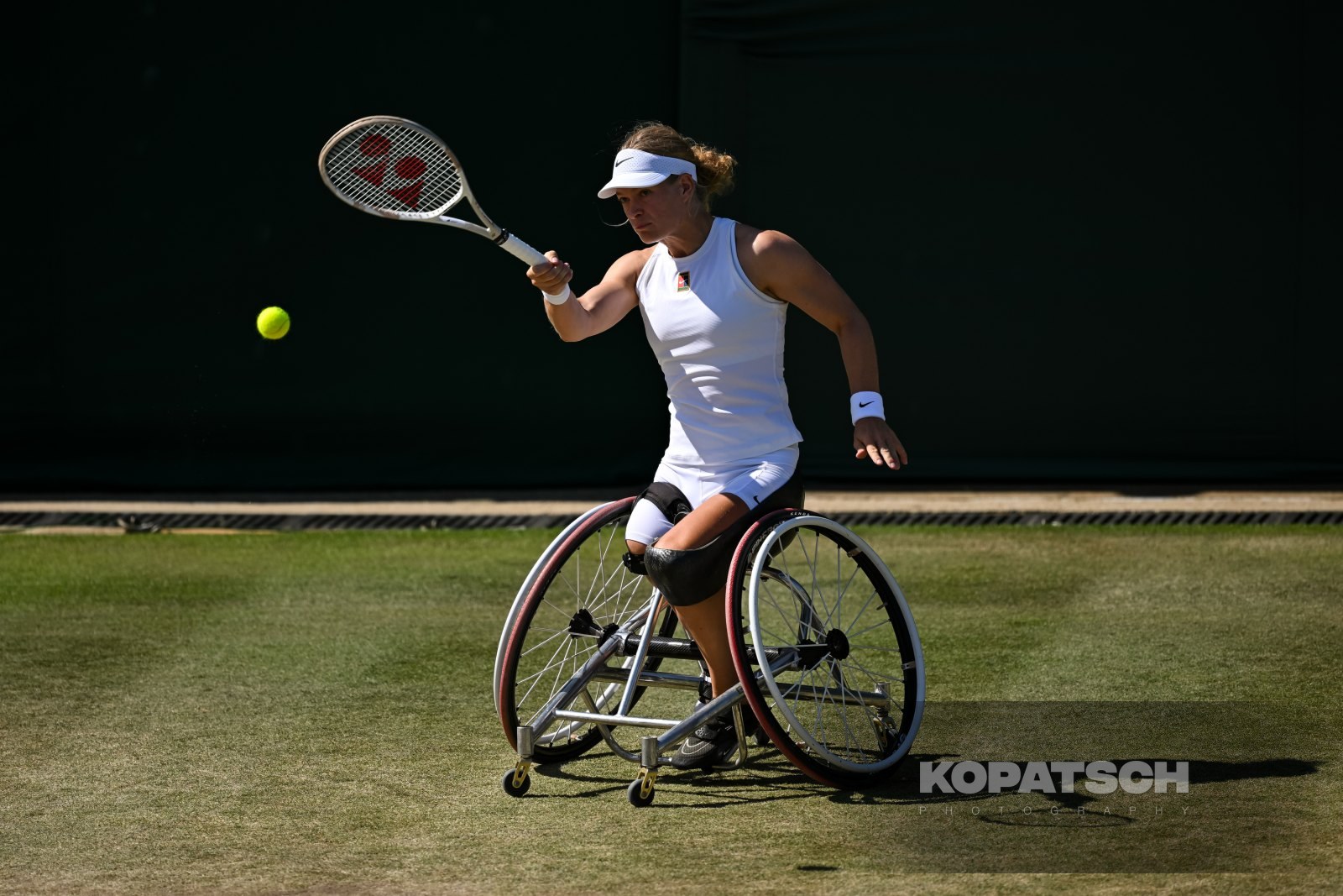 Diede De Groot — 2025 Wimbledon