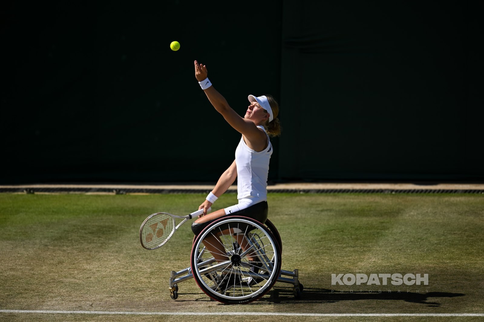Diede De Groot — 2025 Wimbledon