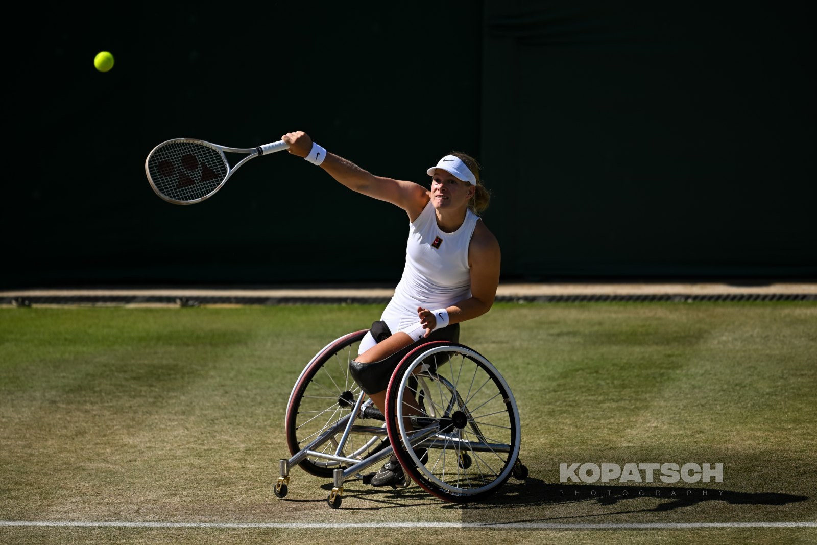 Diede De Groot — 2025 Wimbledon