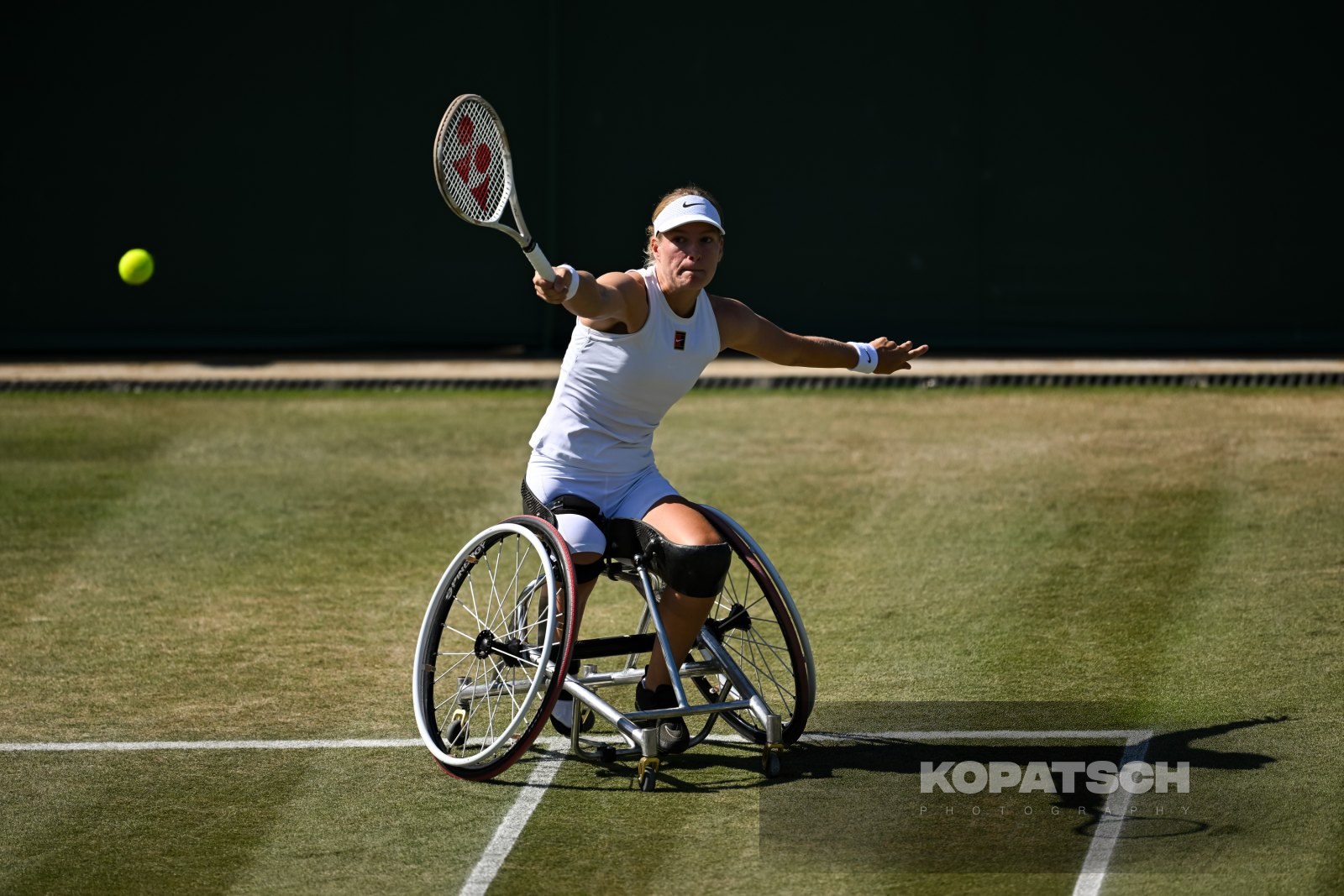 Diede De Groot — 2025 Wimbledon