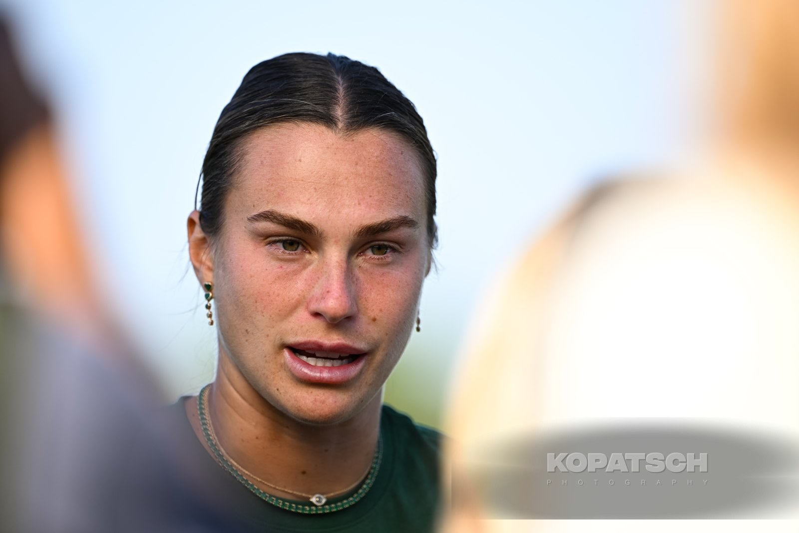 Aryna Sabalenka — 2025 Wimbledon