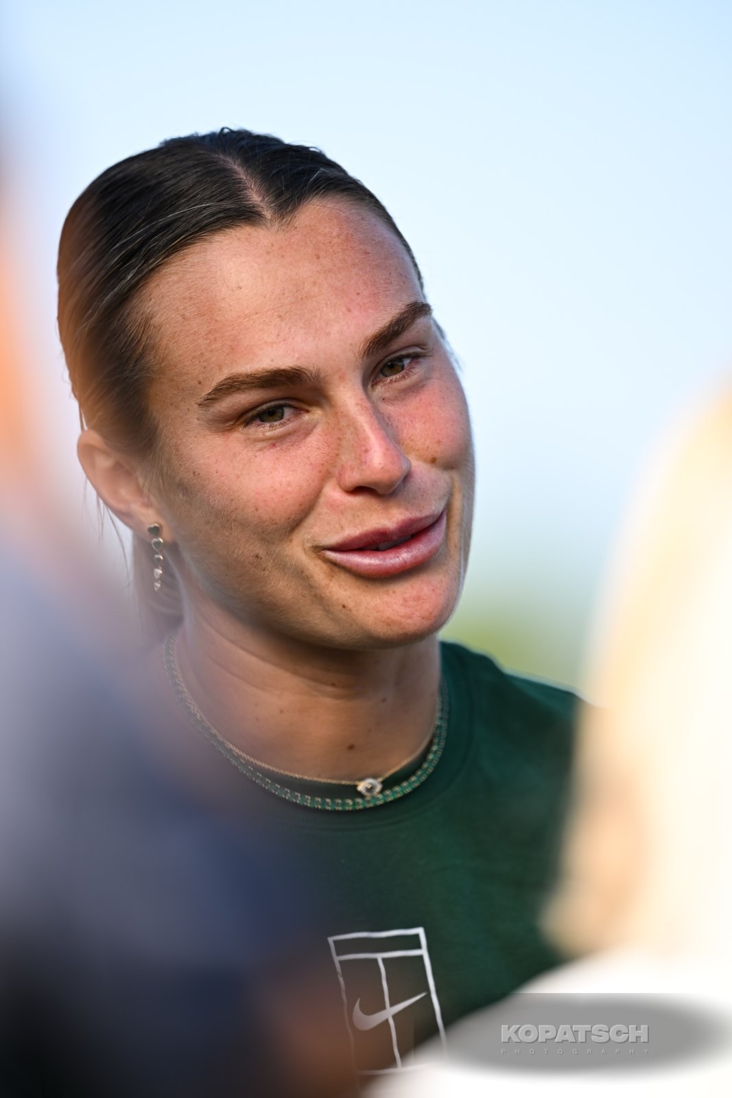 Aryna Sabalenka — 2025 Wimbledon