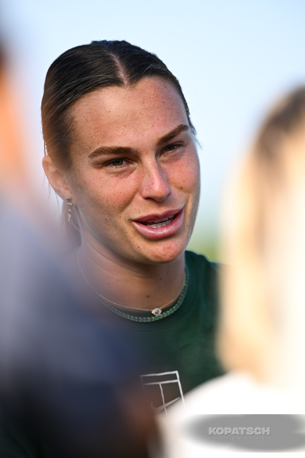 Aryna Sabalenka — 2025 Wimbledon