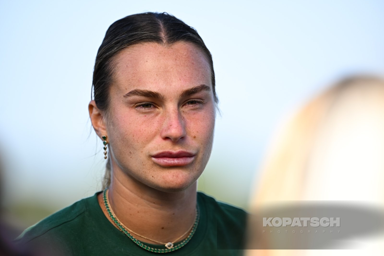 Aryna Sabalenka — 2025 Wimbledon