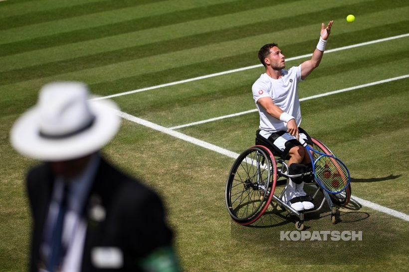 Alfie Hewett — 2025 Wimbledon