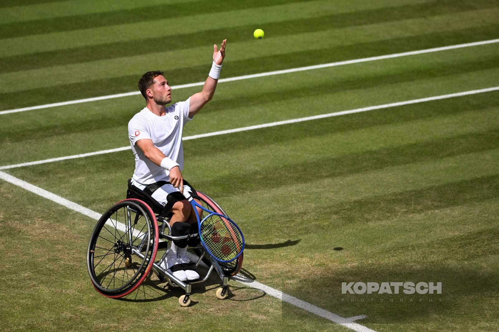 Alfie Hewett — 2025 Wimbledon
