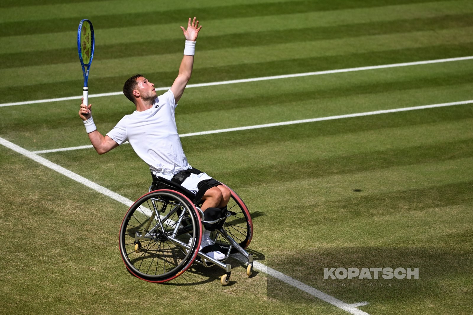 Alfie Hewett — 2025 Wimbledon