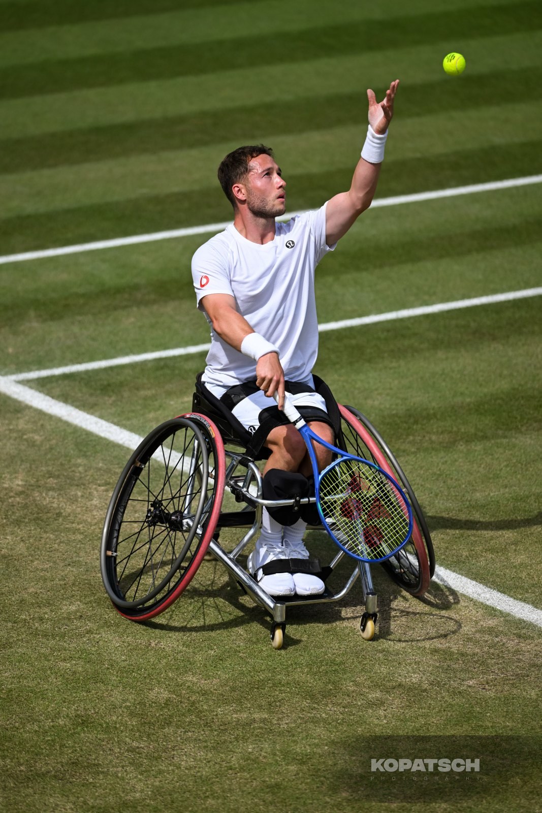 Alfie Hewett — 2025 Wimbledon