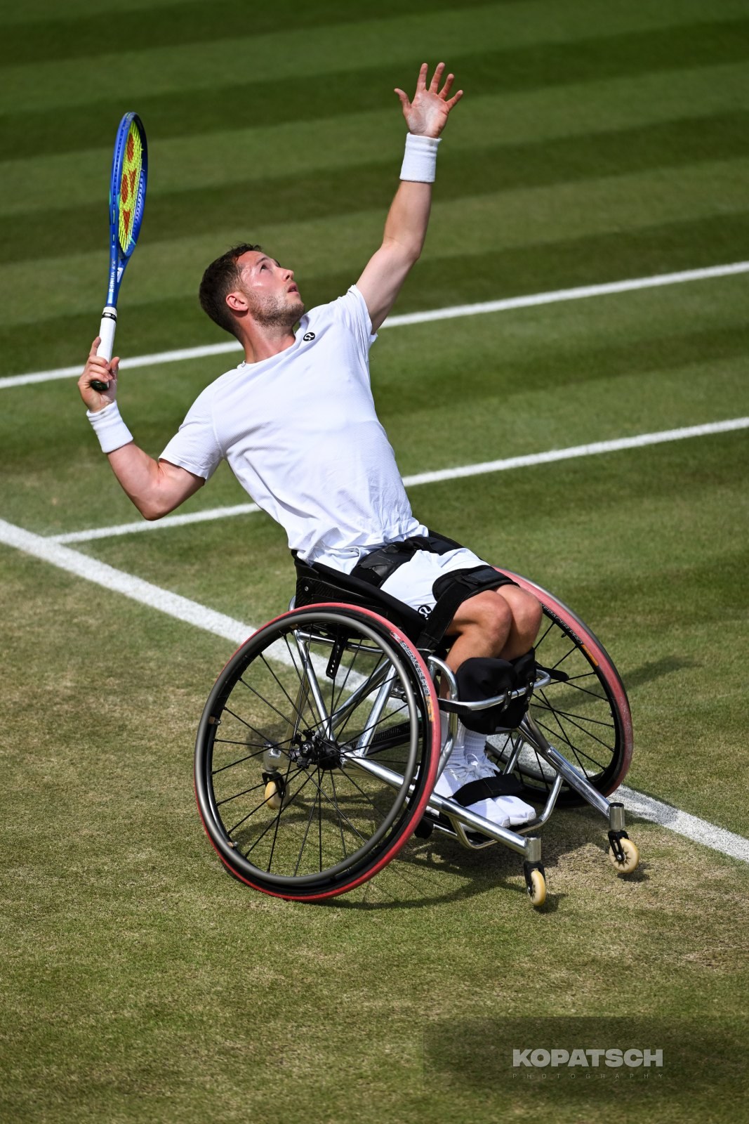 Alfie Hewett — 2025 Wimbledon