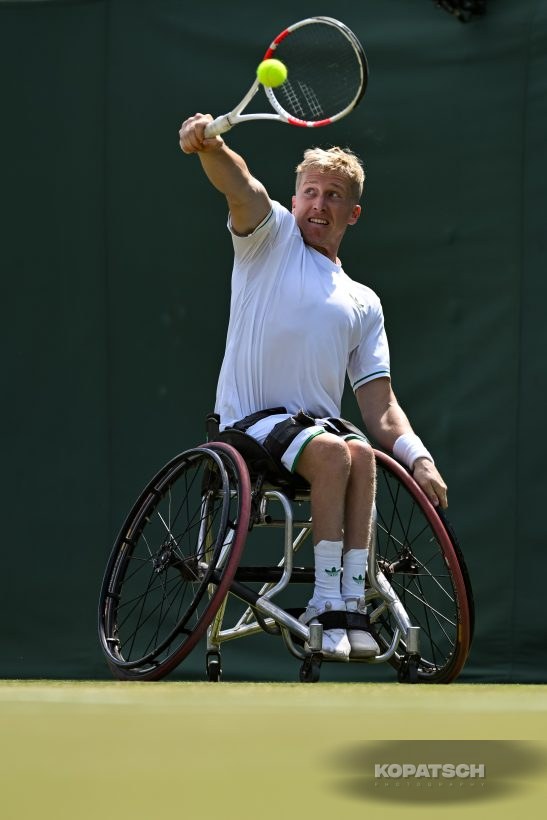 Casey Ratzlaff — 2025 Wimbledon