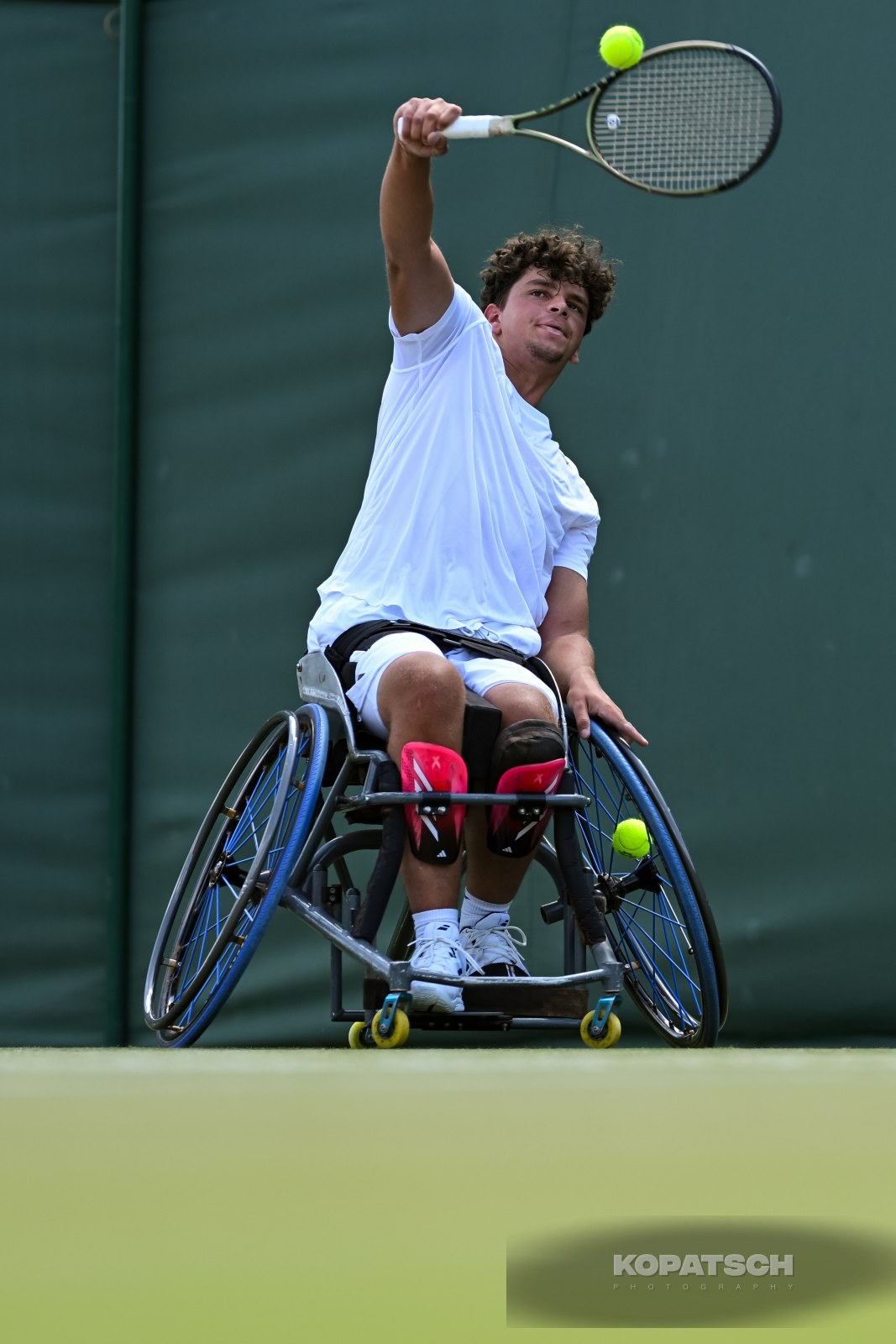 Sergei Lysov — 2025 Wimbledon