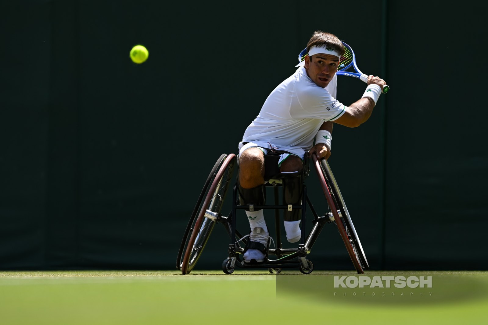 Martin de la Puente — 2025 Wimbledon
