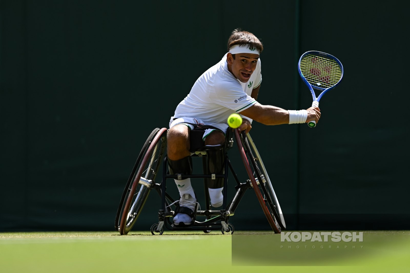 Martin de la Puente — 2025 Wimbledon