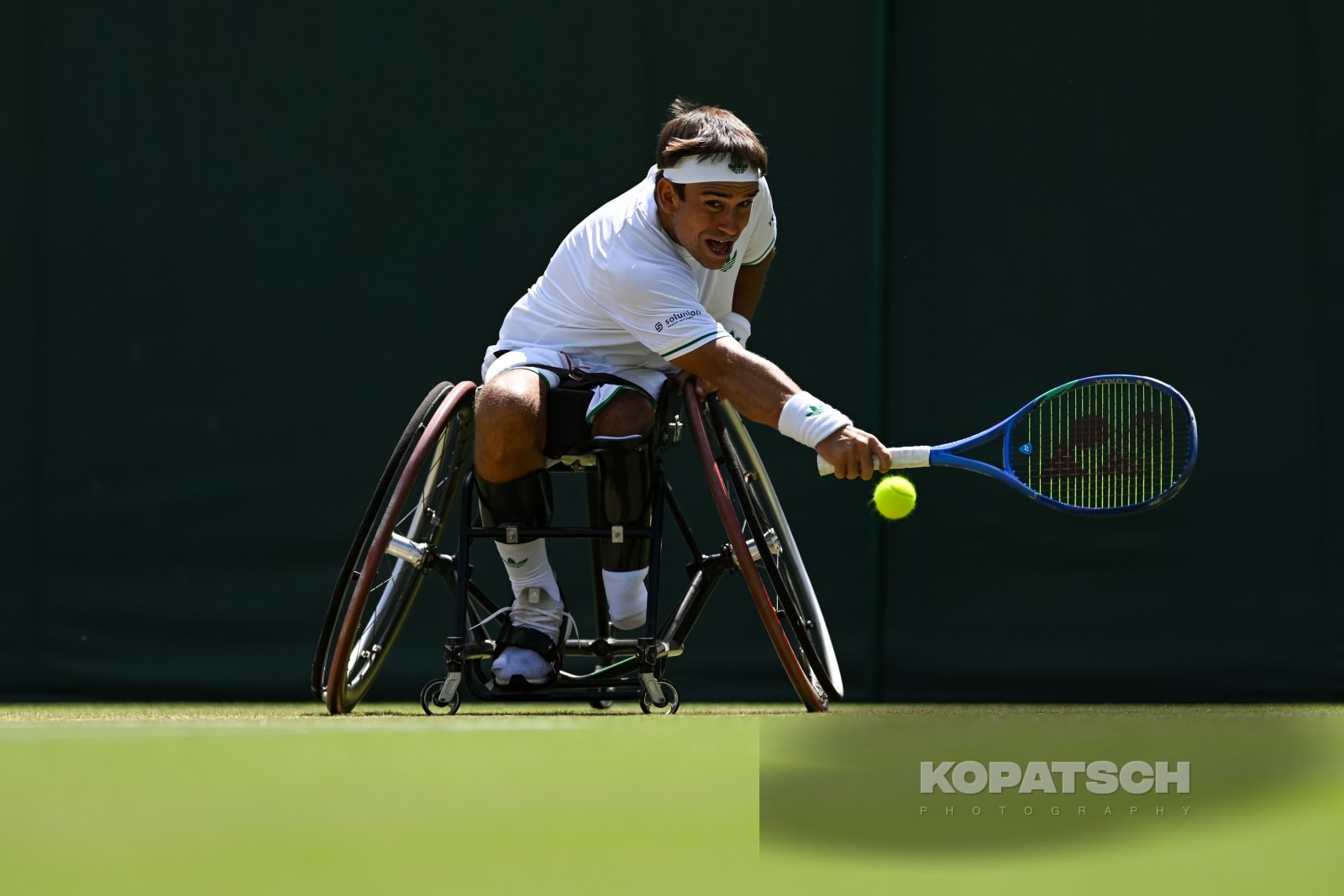 Martin de la Puente — 2025 Wimbledon