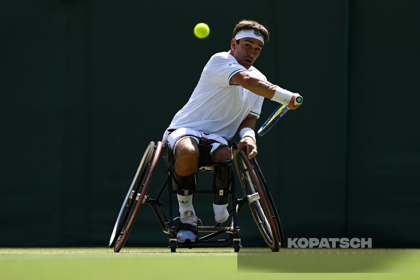 Martin de la Puente — 2025 Wimbledon