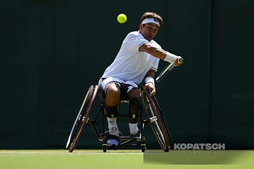 Martin de la Puente — 2025 Wimbledon