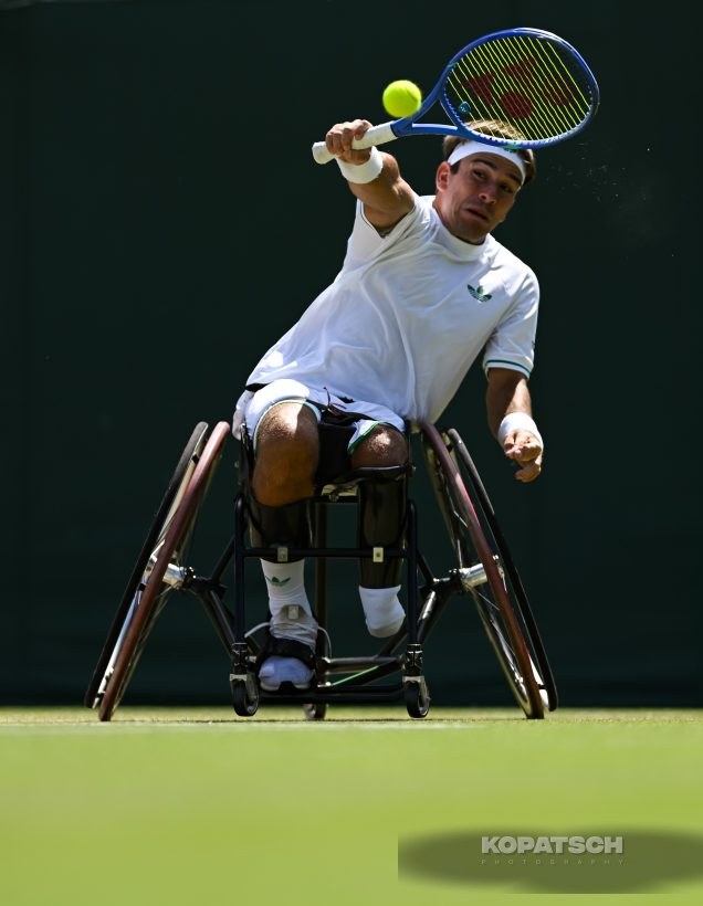 Martin de la Puente — 2025 Wimbledon