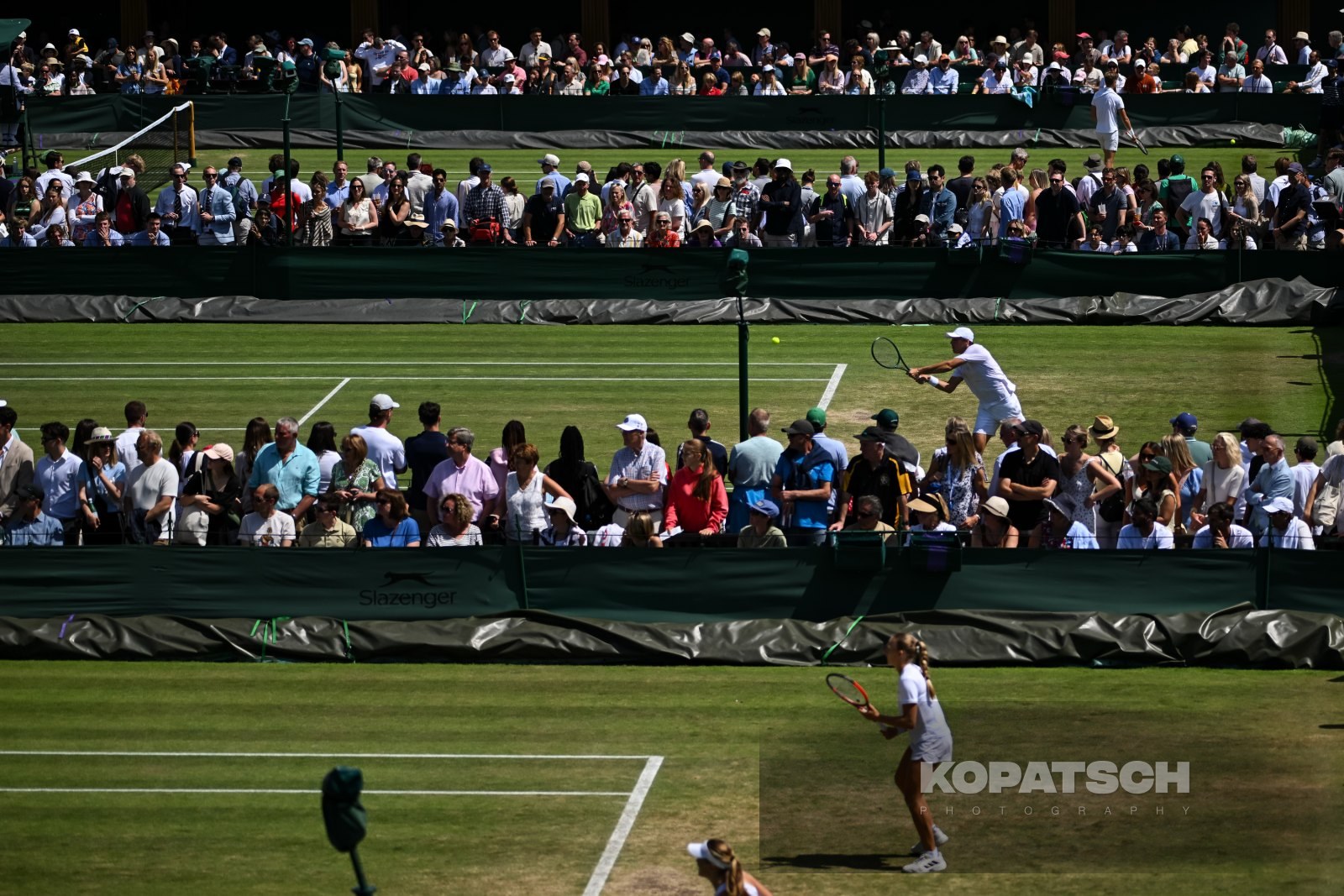 Day Nine: The Championships – Wimbledon 2025 — 2025 Wimbledon