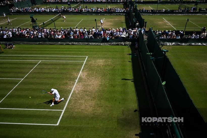 Day Nine: The Championships – Wimbledon 2025 — 2025 Wimbledon