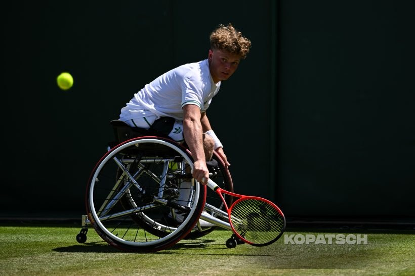 Ben Bartram — 2025 Wimbledon