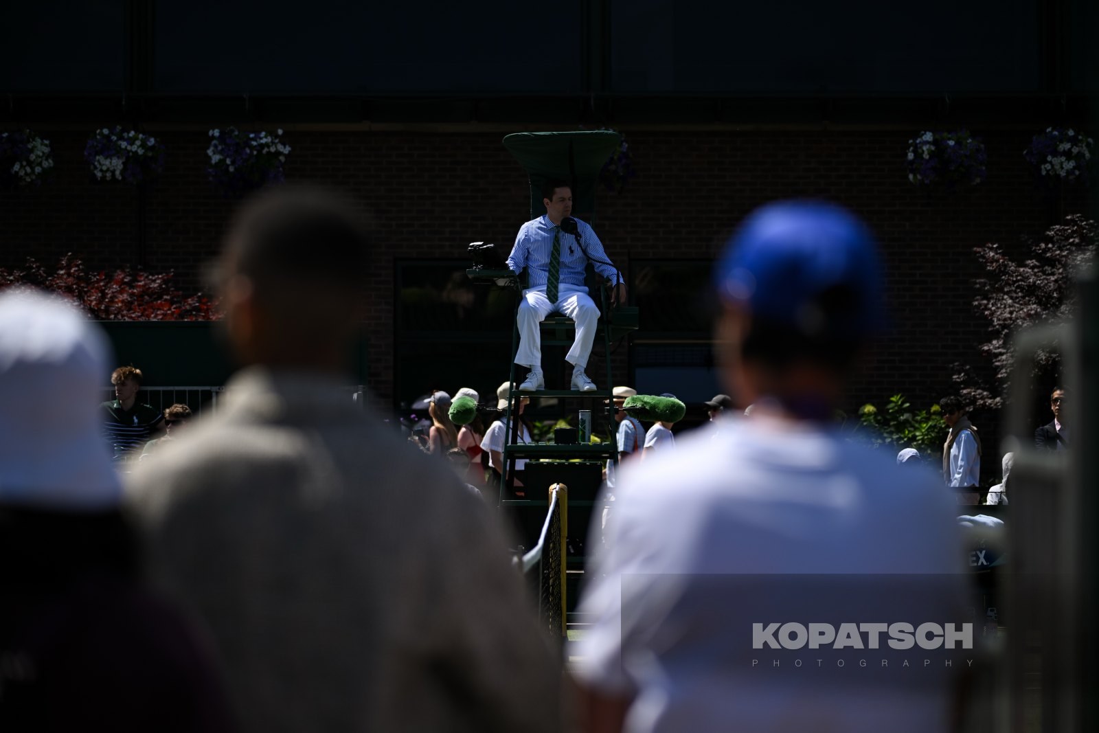 Day Nine: The Championships – Wimbledon 2025 — 2025 Wimbledon