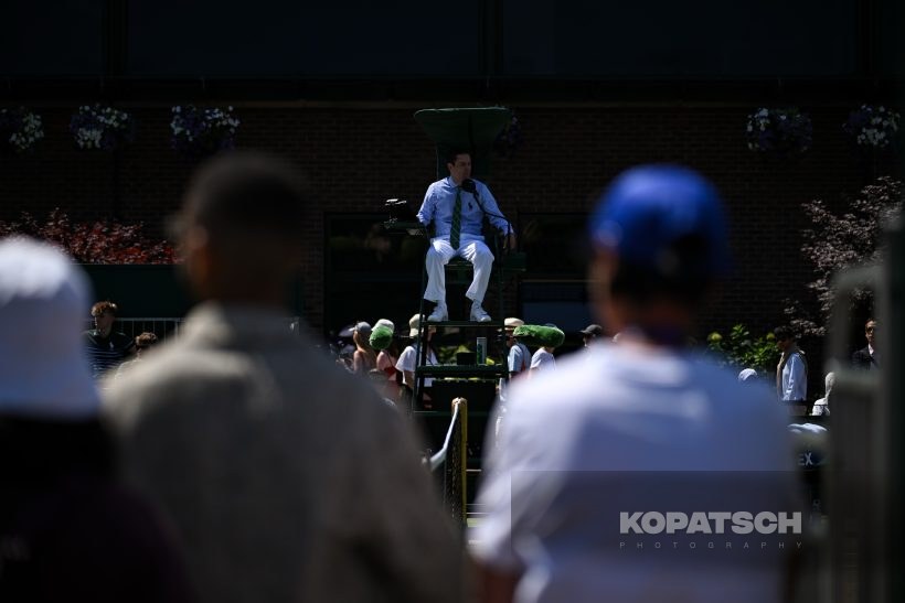 Day Nine: The Championships – Wimbledon 2025 — 2025 Wimbledon