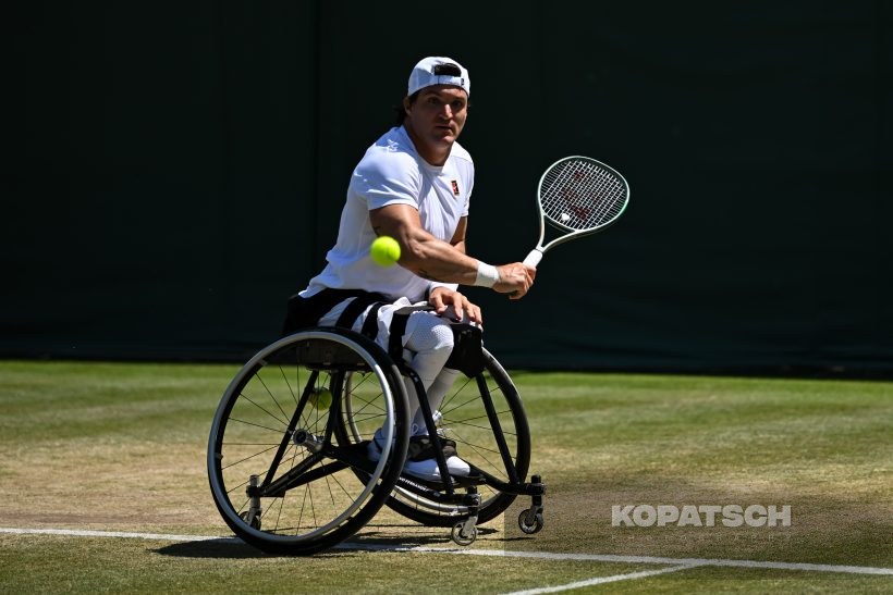 Gustavo Fernandez — 2025 Wimbledon